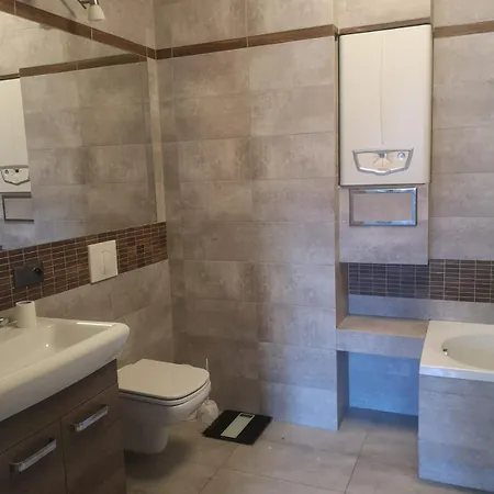 Gleboka 19 Lägenhet