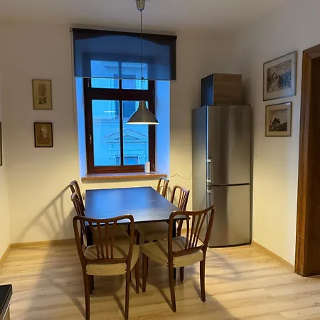 דירה Gleboka 19 *