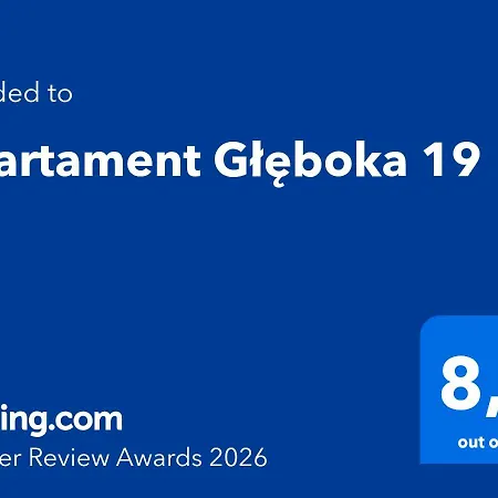 Lejlighed Gleboka 19