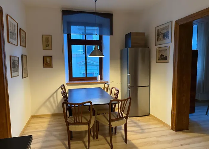 דירה Gleboka 19 *